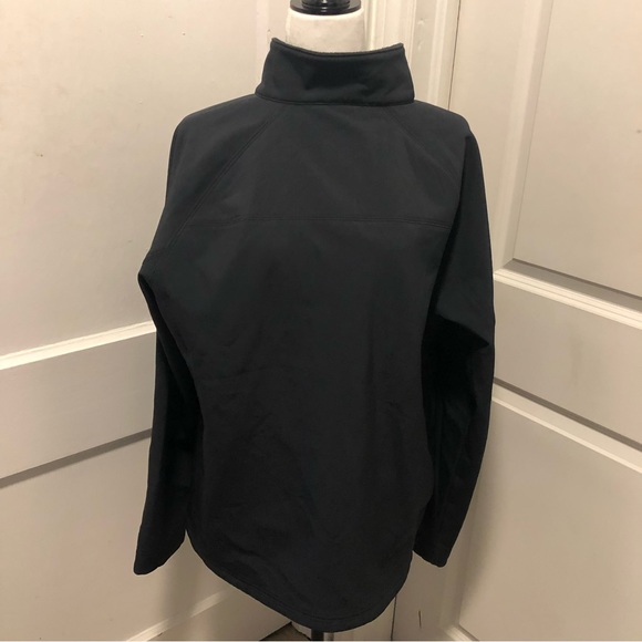 Ll bean mens windbreaker shell coat size large - Picture 3 of 6